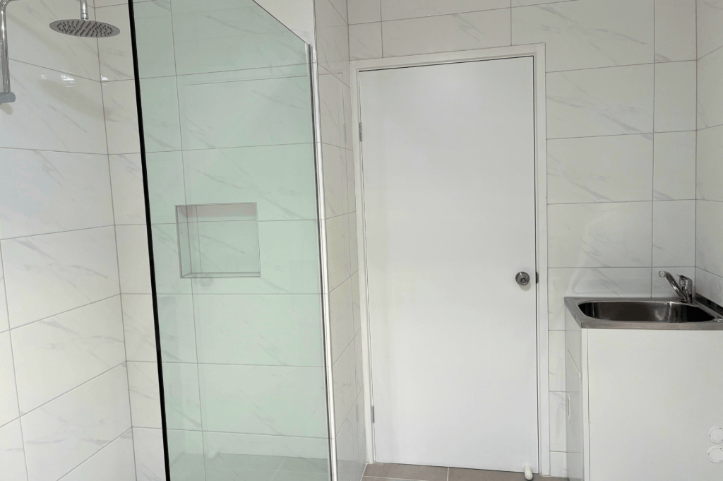 laundry renovation Malua Bay